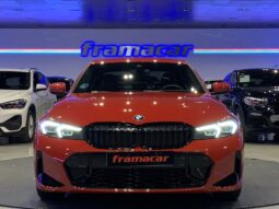 BMW Serie 3 320d 140 kW (190 CV)