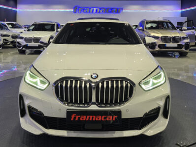 BMW Serie 1 118d 110 kW (150 CV)