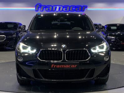 BMW X2 sDrive18d 110 kW (150 CV)