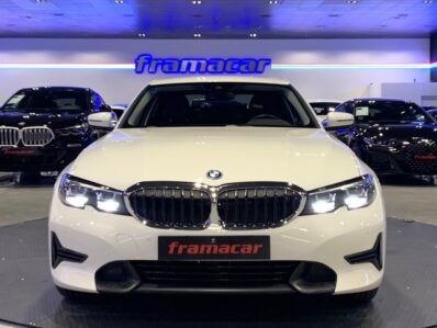 BMW Serie 3 320e 150 kW (204 CV)