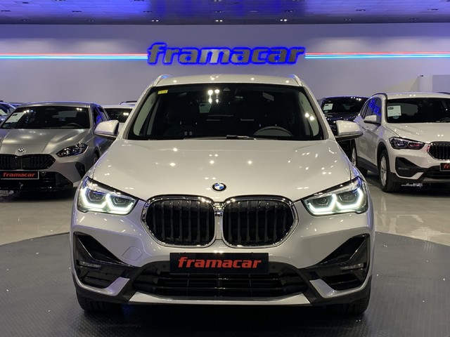 BMW X1 xDrive20i 141 kW (192 CV)