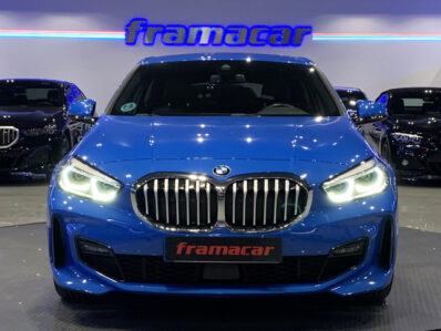 BMW Serie 1 116d 85 kW (116 CV)