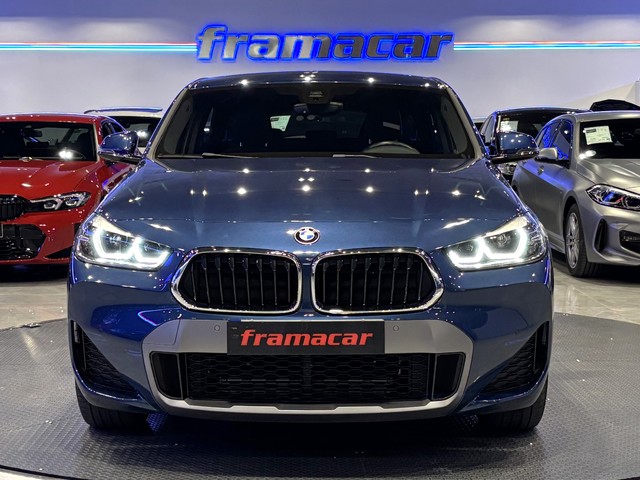 BMW X2 xDrive25e 162 kW (220 CV)