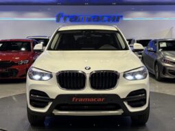 BMW X3 xDrive20d 140 kW (190 CV)