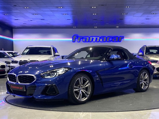 BMW Z4 sDrive20i Cabrio 145 kW (197 CV)