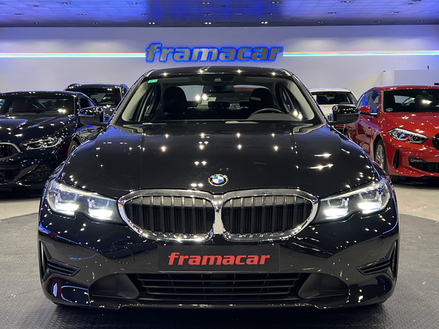 BMW Serie 3 318d 110 kW (150 CV)