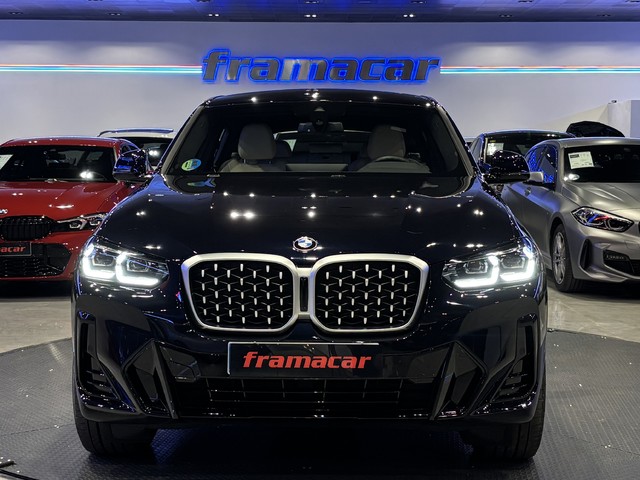 BMW X4 xDrive20d xLine 140 kW (190 CV)