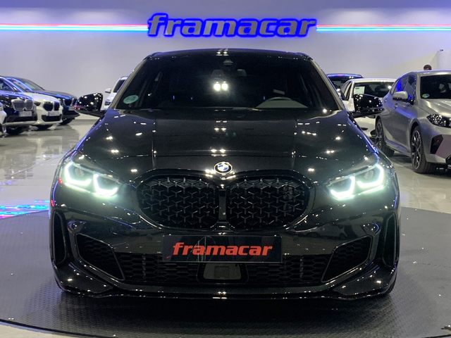 BMW Serie 1 M135i 225 kW (306 CV)