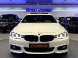 BMW Serie 4 420d Gran Coupe 140 kW (190 CV)