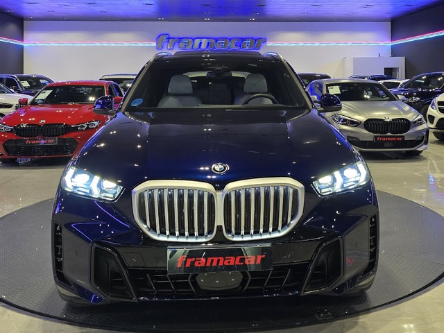 BMW X5 xDrive50e xLine 360 kW (489 CV)
