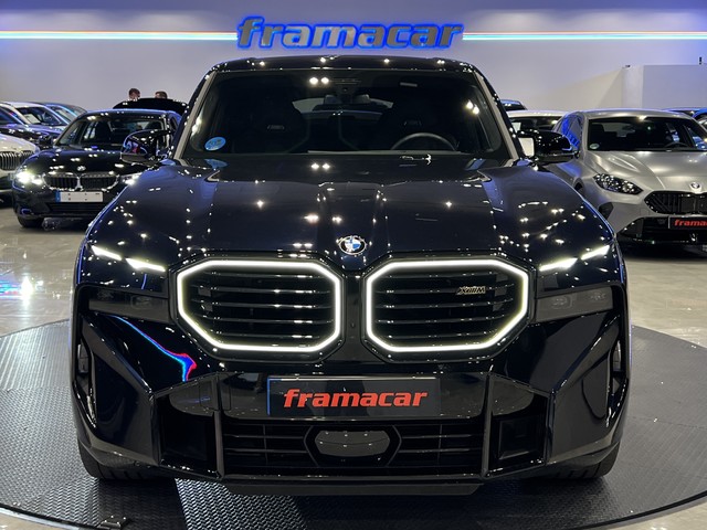 BMW XM 480 kW (653 CV)