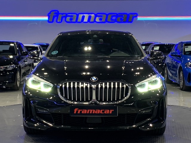 BMW Serie 1 118d Business 110 kW (150 CV)