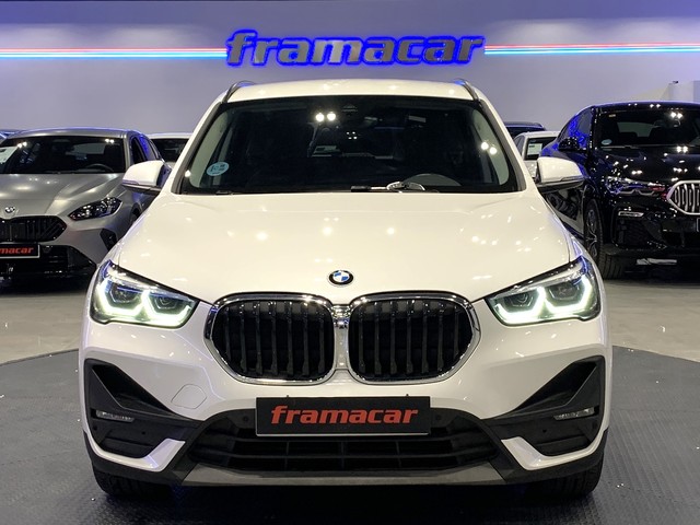 BMW X1 sDrive18d 110 kW (150 CV)