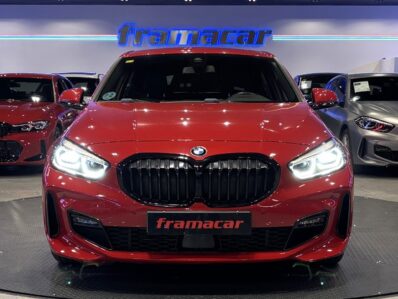 BMW Serie 1 118i 103 kW (140 CV)