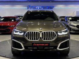 BMW X6 xDrive30d 195 kW (265 CV)