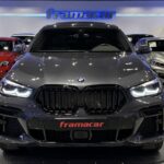 BMW X6 xDrive40d 250 kW (340 CV)