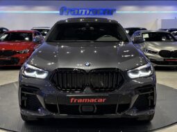 BMW X6 xDrive40d 250 kW (340 CV)