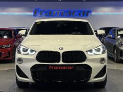 BMW X2 xDrive20d 140 kW (190 CV)