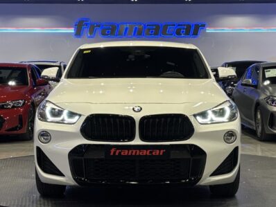 BMW X2 xDrive20d 140 kW (190 CV)