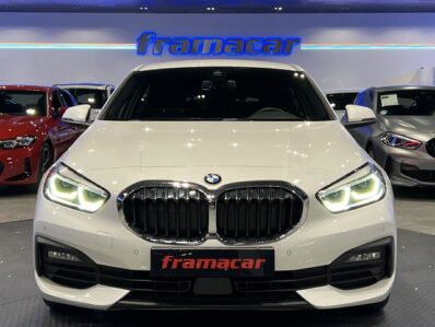 BMW Serie 1 116d 85 kW (116 CV)