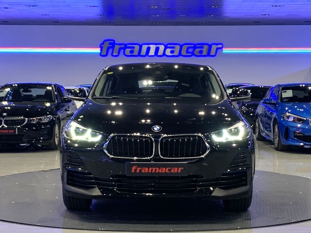 BMW X2 sDrive18d 110 kW (150 CV)
