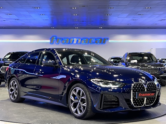 BMW Serie 4 430i Gran Coupe 180 kW (245 CV)