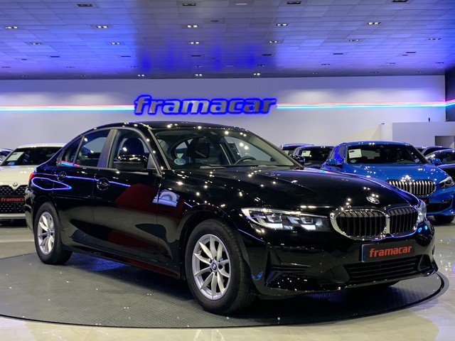 BMW Serie 3 318d 110 kW (150 CV)