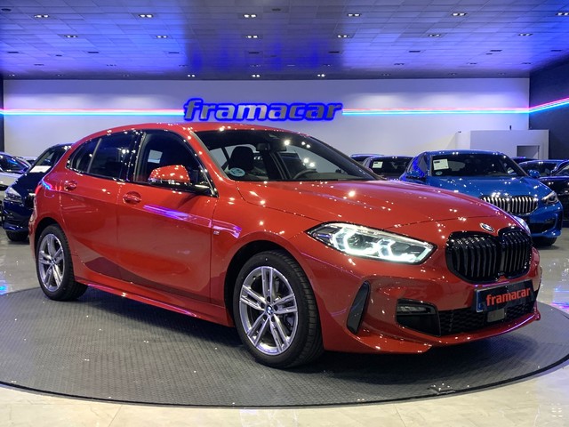 BMW Serie 1 118i 103 kW (140 CV)