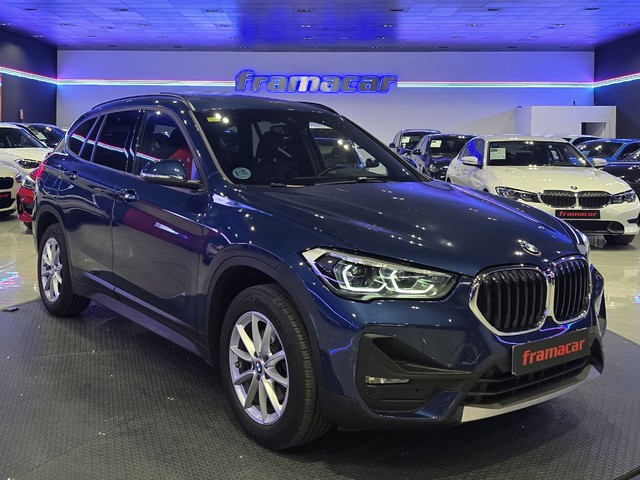 BMW X1 sDrive18d 110 kW (150 CV)