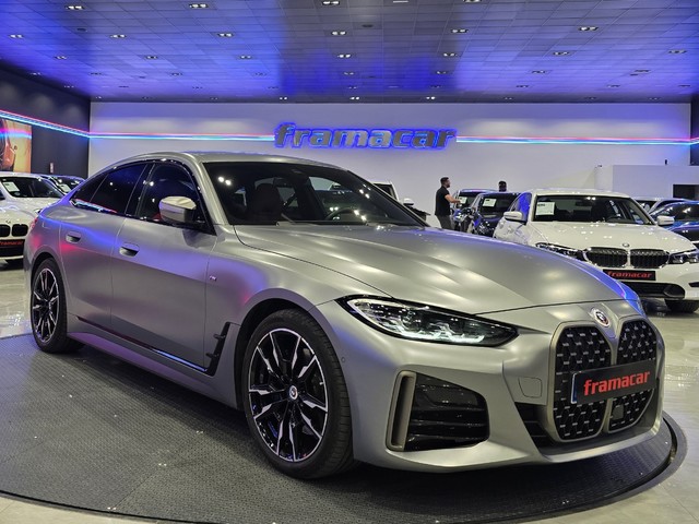 BMW Serie 4 M440i xDrive Gran Coupé 275 kW (374 CV)