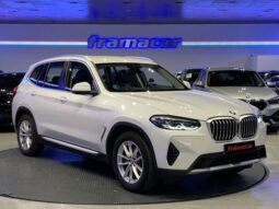 BMW X3 xDrive20d xLine 140 kW (190 CV)