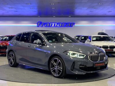BMW Serie 1 118d 110 kW (150 CV)
