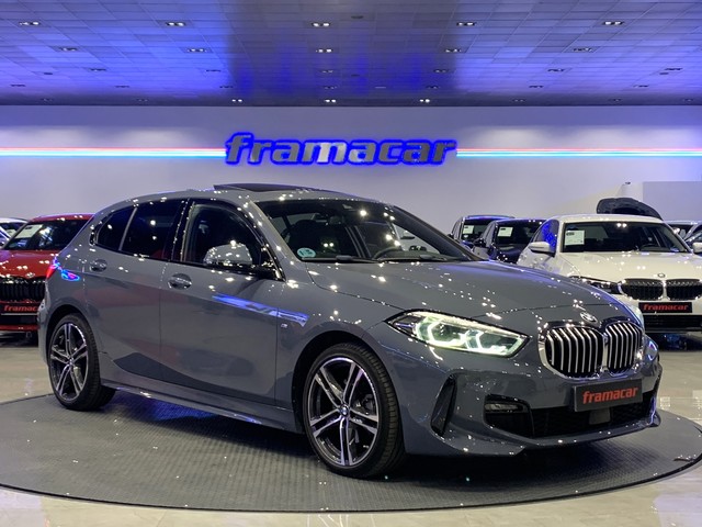 BMW Serie 1 118d 110 kW (150 CV)