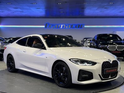 BMW Serie 4 430i Coupe 190 kW (258 CV)