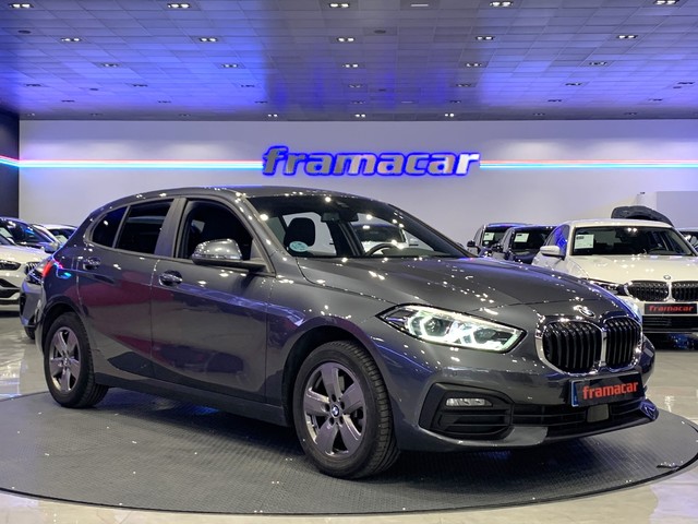 BMW Serie 1 116d 85 kW (116 CV)