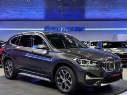 BMW X1 sDrive18d 110 kW (150 CV)
