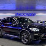 BMW X4 xDrive20d 140 kW (190 CV)