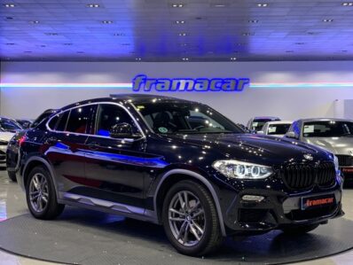 BMW X4 xDrive20d 140 kW (190 CV)