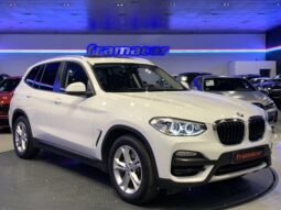 BMW X3 xDrive20d 140 kW (190 CV)