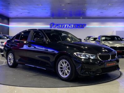 BMW Serie 3 318d 110 kW (150 CV)