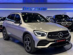 Mercedes-Benz GLC 220 d 4Matic 143 kW (194 CV)