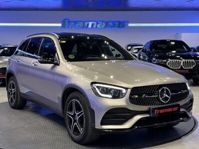 Mercedes-Benz GLC 220 d 4Matic 143 kW (194 CV)
