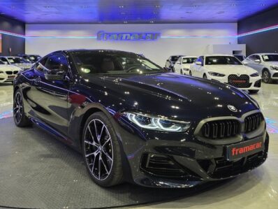 BMW Serie 8 840i Coupe 250 kW (340 CV)