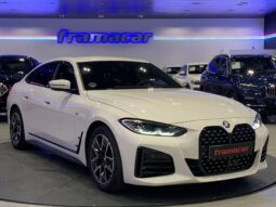 BMW Serie 4 420i Gran Coupe 135 kW (184 CV)