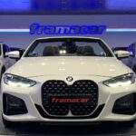 BMW Serie 4 430i Cabrio 180 kW (245 CV)