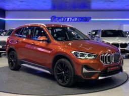 BMW X1 sDrive16d 85 kW (116 CV)