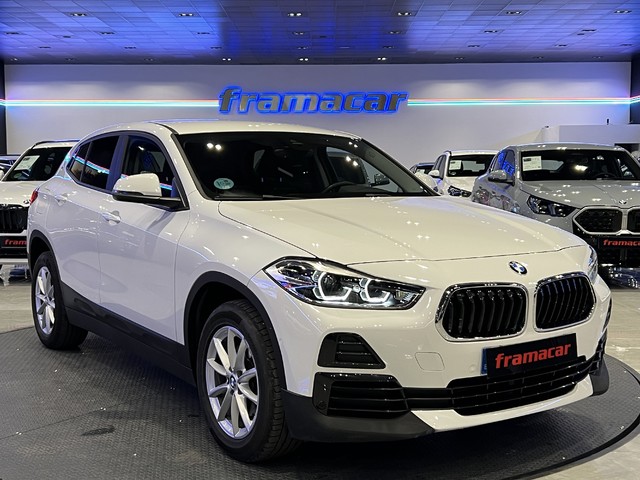 BMW X2 sDrive18i 100 kW (136 CV)