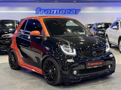 Smart ForTwo Cabrio 66 Prime 66 kW (90 CV)