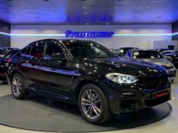 BMW X4 xDrive20d 140 kW (190 CV)