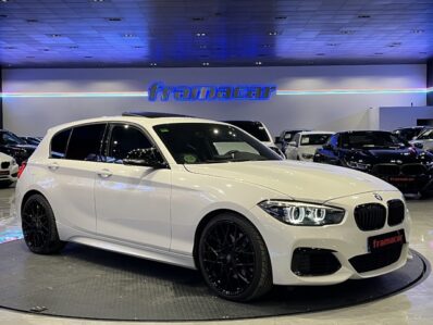 BMW Serie 1 M140i 250 kW (340 CV)